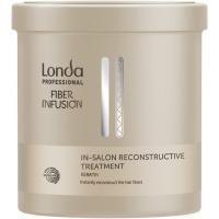 Профессиональное средство Londa Professional Fiber Infusion для восстановления волос, 750 мл