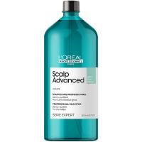 Шампунь L'Oreal Professionnel Serie Expert Scalp Advanced для склонных к жирности волос, 1500 мл