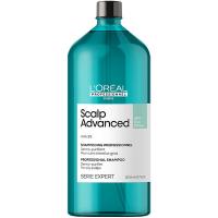 Шампунь L'Oreal Professionnel Serie Expert Scalp Advanced для склонных к жирности волос, 1500 мл