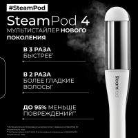 Стайлер L'Oreal Professionnel SteamPod 4.0 для выпрямления и создания локонов