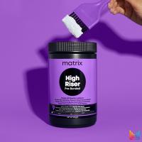 Порошок осветляющий Matrix Light Master High Riser с бондером для волос, 500 г