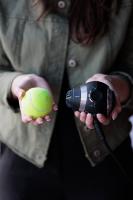 Электрофен Ga.Ma IQ Sfera для волос, 1600 Вт