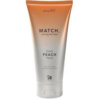 Маска оттеночная SensiDo Match Sweet Peach Pastel персиковый пастельный, 200 мл