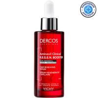 Сыворотка Vichy Dercos Aminexil R.E.G.E.N. для укрепления и роста волос, 90 мл