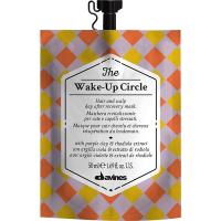 Маска антистрессовая Davines The Circle Chronicles The Wake-Up Circle для волос и кожи головы, 50 мл