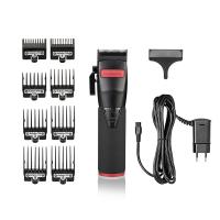 Машинка BaByliss PRO Boost+ Black & Red для стрижки волос