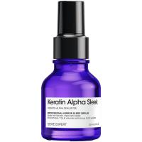 Сыворотка L'Oreal Professionnel Serie Expert Keratin Alpha Sleek для выпрямления волос, 50 мл