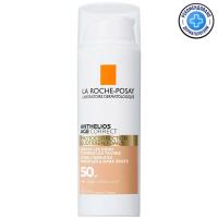 СС-крем солнцезащитный La Roche-Posay Anthelios SPF 50 антивозрастной для лица, 50 мл