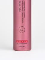Лак-мусс Dew Professional Select Texture Мастер формы для волос, 200 мл