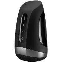 Мастурбатор Satisfyer Men Heat Vibration с вибрацией и подогревом