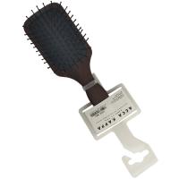 Щетка Acca Kappa Pneumatic Kotibe Mini деревянная для волос mini L18.5 см, в пластиковом блистере