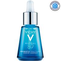 Сыворотка-концентрат Vichy Mineral 89 Probiotic Fractions восстанавливающая от последствий стресса и следов усталости, 30 мл