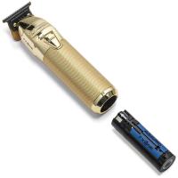 Триммер BaByliss PRO FXONE All-Metal Gold Skeleton FX799GE для стрижки волос