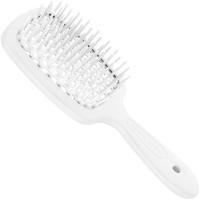 Щетка Janeke Superbrush Small для волос, белая