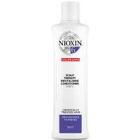 Кондиционер Nioxin Система 6 для химически обработанных истонченных волос, 300 мл