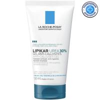 Гель увлажняющий La Roche-Posay Lipikar Urea 30% с мочевиной для сухой кожи тела, 50 мл