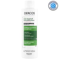 Шампунь-уход интенсивный Vichy Dercos против перхоти для чувствительной кожи головы, 200 мл