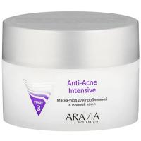 Маска-уход Aravia Professional Anti-Acne Intensive для проблемной и жирной кожи, 150 мл