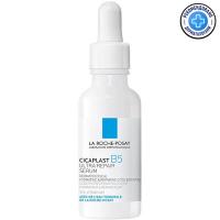 Сыворотка La Roche-Posay Cicaplast B5 восстанавливающая для лица, 30 мл