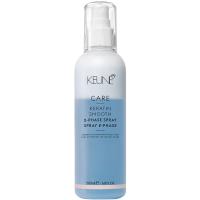 Кондиционер-спрей двухфазный Keune Care Keratin Smooth Кератиновый комплекс для волос, 200 мл