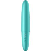 Мини-вибратор Satisfyer Ultra Power Bullet 6 Turquoise