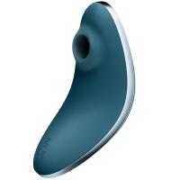 Стимулятор клитора Satisfyer Vulva Lover 1 Blue с вибрацией