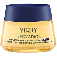 Крем ночной Vichy Neovadiol восстанавливающий питательный для лица, 50 мл