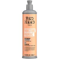 Кондиционер увлажняющий TIGI Bed Head Moisture Maniac для сухих и поврежденных волос, 400 мл