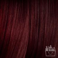 Краситель гелевый Obra Glow Gel Color полуперманентный для волос, 6.44 интенсивный медный темно-русый, 60 мл