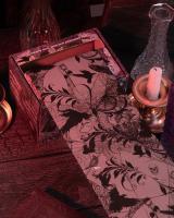 Фольга в рулоне Framar Oh My Goth с тиснением, 98 м