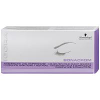 Краска Schwarzkopf professional Igora Bonacrom для бровей и ресниц, черный, 15 мл + 10 мл
