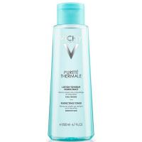 Тоник совершенствующий Vichy Purete Thermale для очищения чувствительной кожи, 200 мл