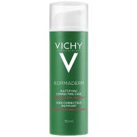 Крем корректирующий Vichy Normaderm против несовершенств и жирного блеска для лица, 50 мл