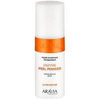 Пудра энзимная очищающая Aravia Professional Enzyme Peel Powder против вросших волос, 150 мл