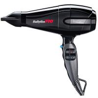 Фен профессиональный BaByliss PRO Caruso Ionic для волос, 2400W