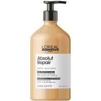 Уход смываемый L'Oreal Professionnel Serie Expert Absolut Repair для восстановления поврежденных волос, 750 мл