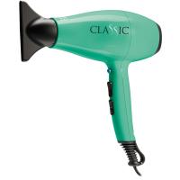 Электрофен Ga.Ma Classic для волос, изумрудный, 2200 Вт