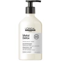 Кондиционер L'Oreal Professionnel Metal Detox для восстановления окрашенных волос, 500 мл