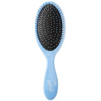 Щетка Wet Brush Original Detangler Sky для спутанных волос, голубая