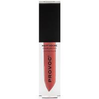 Помада для губ Provoc Mattadore Liquid Lipstick 05 Explorer матовая жидкая