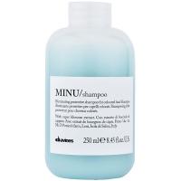 Шампунь защитный Davines Essential Haircare Minu для сохранения цвета волос, 250 мл
