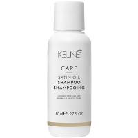 Шампунь Keune Care Satin Oil Шелковый уход для волос, 80 мл