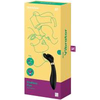 Вибратор многофункциональный Satisfyer Endless Fun Black