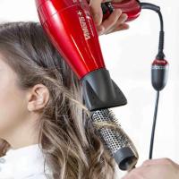 Фен профессиональный Valera Professional Swiss Silent Jet 8500 Ionic Rotocord SXJ 8500 D RC, 2000 Вт