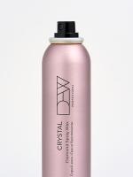 Спрей-воск Dew Professional Select Crystal Грани бриллианта для волос, 200 мл