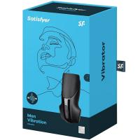Мастурбатор Satisfyer Men Vibration Black