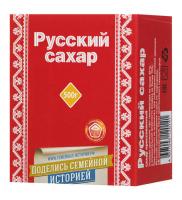 Сахар-рафинад быстрорастворимый Русский сахар ГОСТ, 500 г