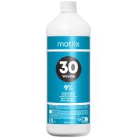 Крем-оксидант Matrix 9% 30 Vol для окрашивания волос, 1000 мл