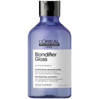 Шампунь L'Oreal Professionnel Serie Expert Blondifier Gloss для сияния оттенков блонд, 300 мл