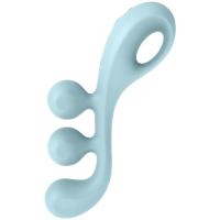 Вибратор Satisfyer Tri Ball 2 Light Blue голубой
